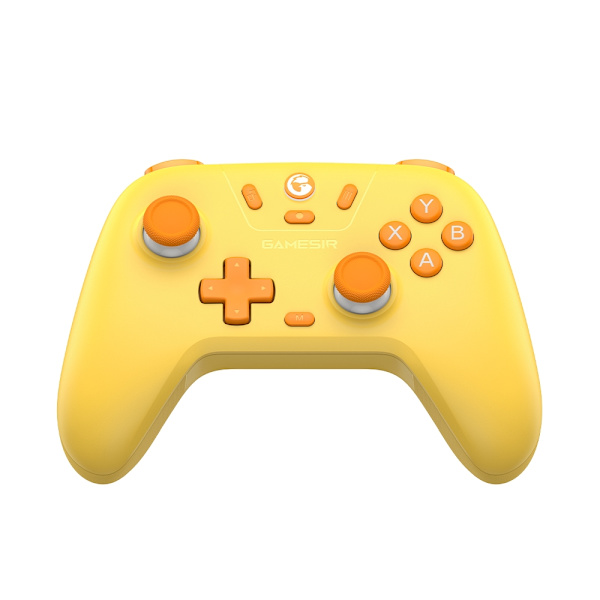 GameSir T4 Nova Lite trådløs gamepad-spilcontroller til Switch, Android, IOS, PC og Steam-spil Hall Effect-stick GST4NL005-2