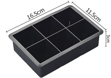 Bedst i test Isform XL 3stk Iskugler / Iskugler / Bolde