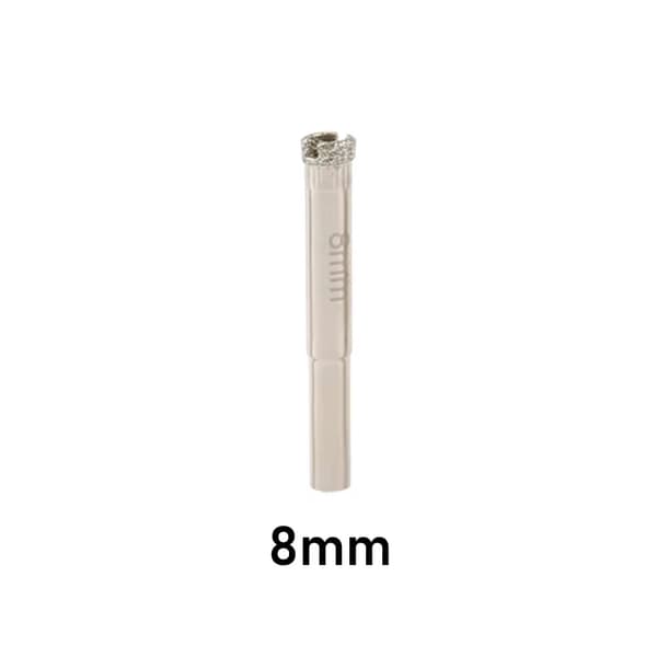 1-delt 3-100 mm glashulsav diamantbelagte borehoveder borekrone til fliser marmor glas 60 mm
