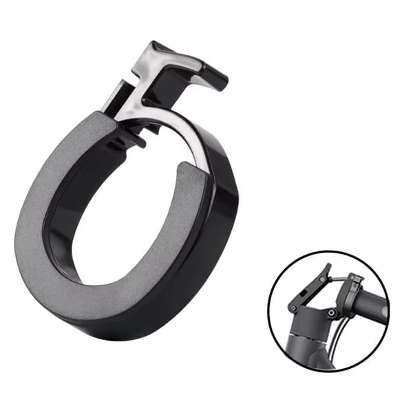 Ninebot MAX G30 El-løbehjul Udskiftning Rund Låsering Tilbehørssæt ring kit