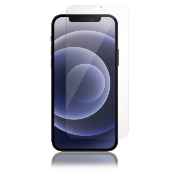 iPhone 12 12 Pro 12 Mini 12 Pro Max Hærdet glas Massiv 10D Till iPhone 12 