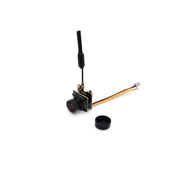 008D 5.8G 40CH 4.3 tommer 800*480 videoheadset HD DVR diversitets-FPV-briller med batterikamera til EV800D RC-model RC FPV-drone Camera