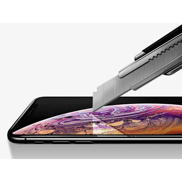 iPhone 12 12 Pro 12 Mini 12 Pro Max Härdat Glas Heltäckande 10D Till iPhone 12 Pro Max