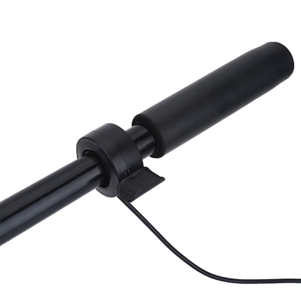 3-tråds hastighetskontroll tumgasreglage för 22,5 mm styre elcykel elscooter black