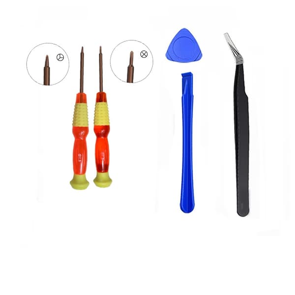 Joycon Joystick Ersättning för Switch NS / Switch Lite / Switch OLED Vänster Höger Kontroller Reservdelar 3D Analog Thumb Stick A
