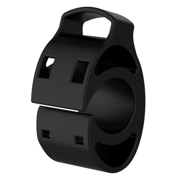 Silikonfäste för cykelklocka Garmin Forerunner Fenix ​​Approach D2 Cycling Bracket