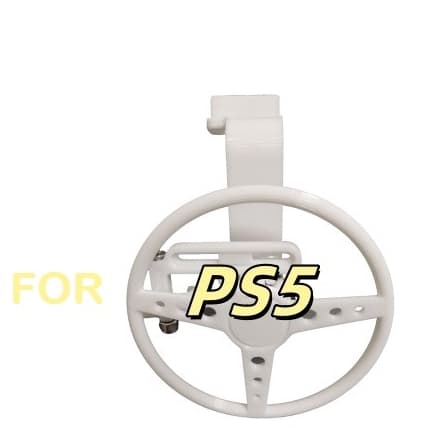 Spilcontroller Mini-rat til spil Ratudskiftning til PS4 PS5 XboxOne XboxX/S Controllertilbehør FOR PS5