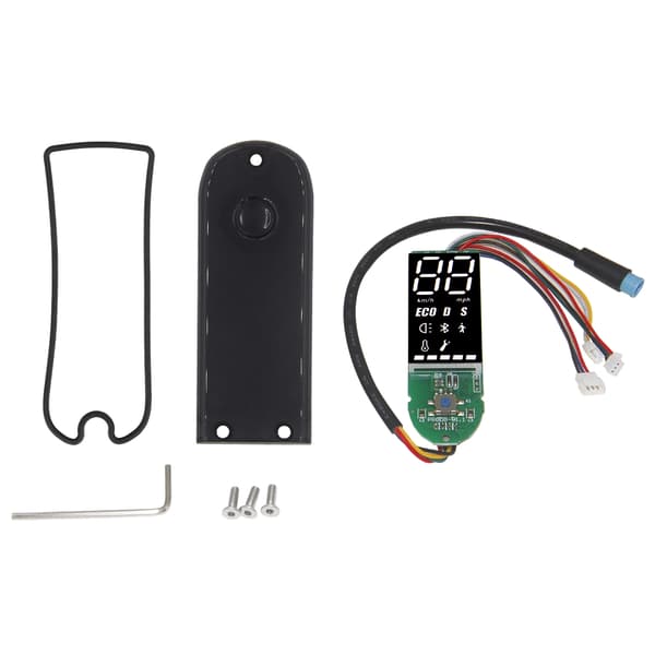 Udskiftning af Bluetooth-controllerkort til Ninebot Max G30/G30D/G30L instrumentbræt Max G30 Controller