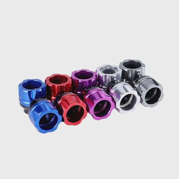 2 stk. Slider Cup Crash Protector til Zero elektrisk løbehjultilbehør 1 pair