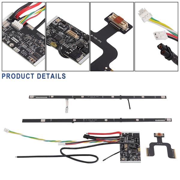BMS til Xiaomi M365 elektrisk scooter batteristyringssystem controller kredsløbskort A