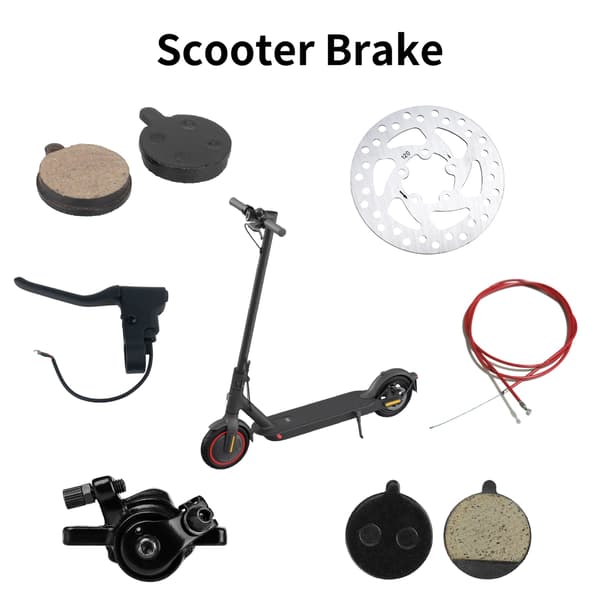 Reservdelar till elscooter för Xiaomi Mijia M365 Pro scooterreparationstillbehör Controller