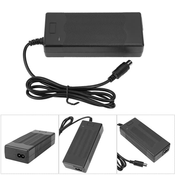 ZK30 42V 2A elektrisk scooter batteriopladeradapter til Xiaomi EU Plug