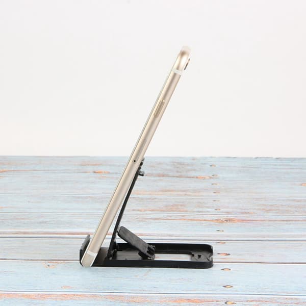 Sammenklappelig universel telefonholder til iPad iPhone Samsung Xiaomi Huawei Blue