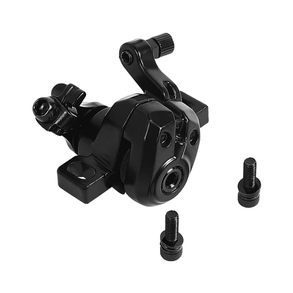 Hydraulisk skivebremsekaliber til Xiaomi M365 Pro 1S for-/baghjul til foldbart løbehjul black