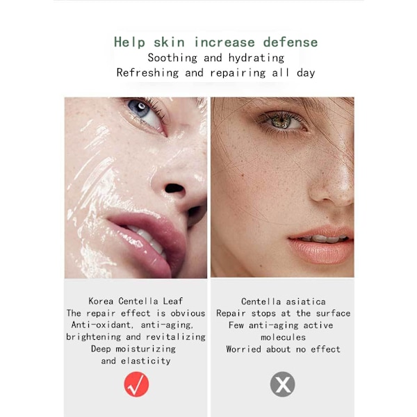 30 stk Collagen Real Deep Mask – Collagen Sheet Face Overnight Mask