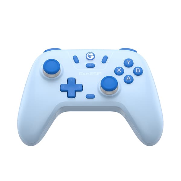 GameSir T4 Nova Lite trådlös gamepad-spelkontroll för Switch, Android, IOS, PC och Steam-spel Halleffektsticka GST4NLB002