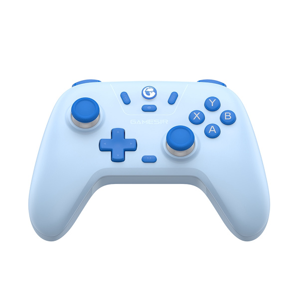 GameSir T4 Nova Lite trådløs gamepad-spilcontroller til Switch, Android, IOS, PC og Steam-spil Hall Effect-stick GST4NLB002
