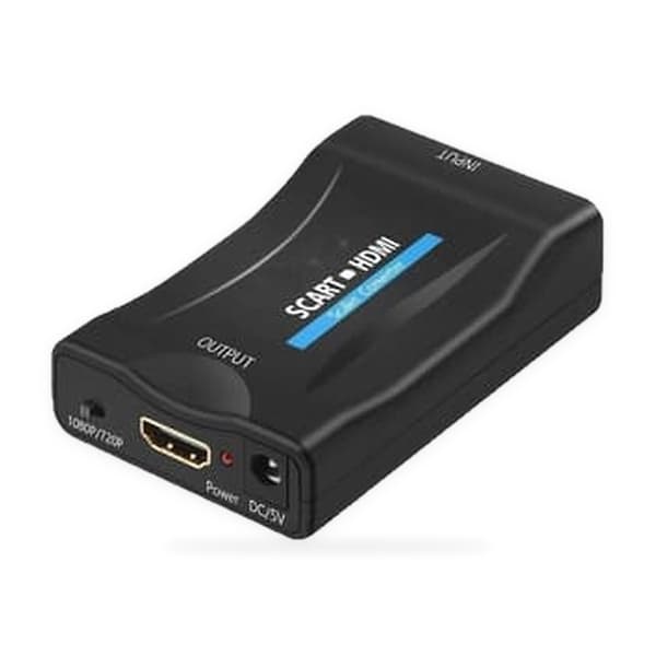 Scart-HDMI-muunnin 1080p