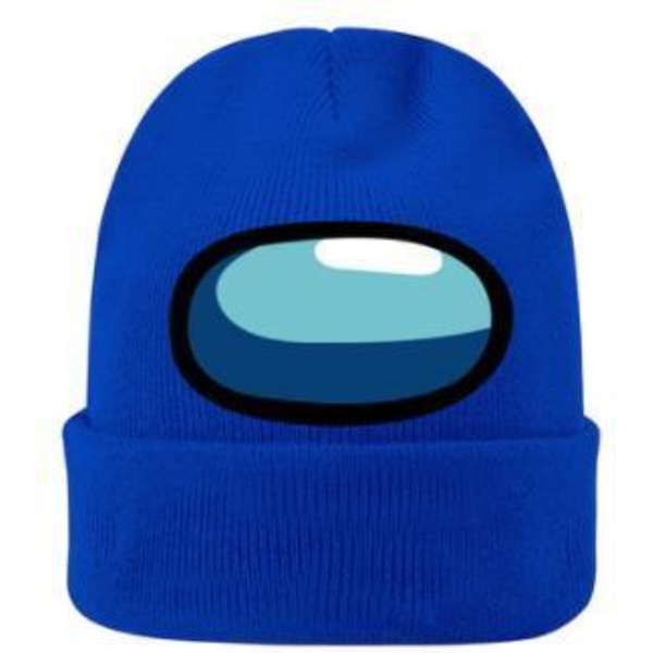 Among Us Cap Hat Bobble Hat, Lasten hattu Model 4