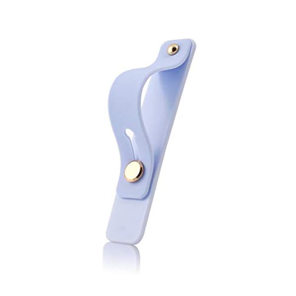Universal håndledsfingergreb telefonholder stativ til iPhone Xiaomi mobiltelefon Pink