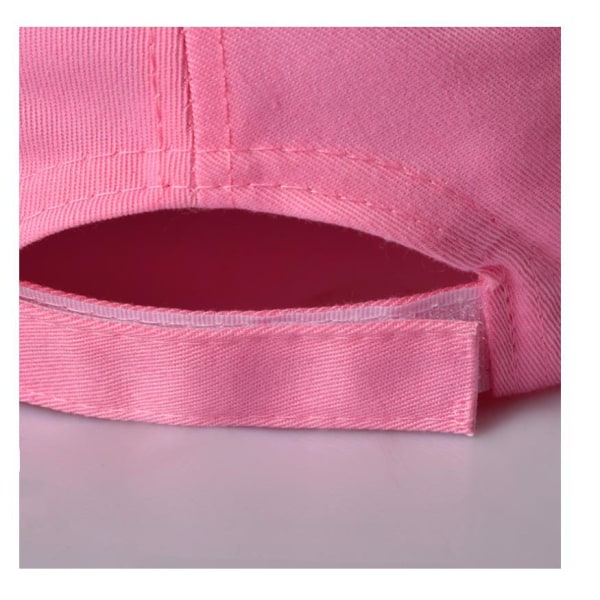 Roblox hat STØRRELSE 54-60 CM- Bedste kvalitet Ny mode Pink Rosa 