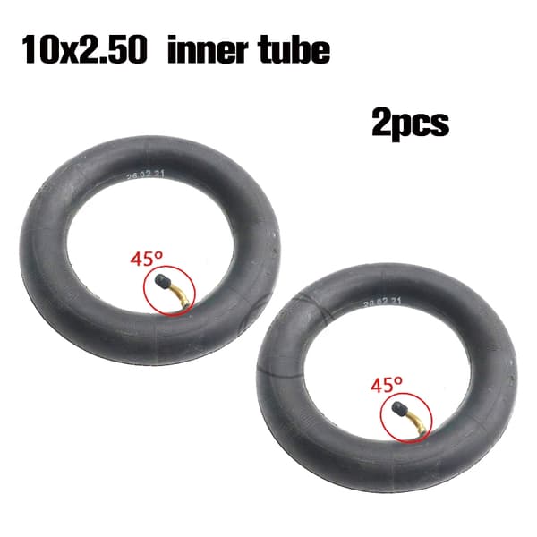 80/65-6 Offroad Yderdæk & Slange til Joyor S5 S8 S10s El-Scooter outer tyre