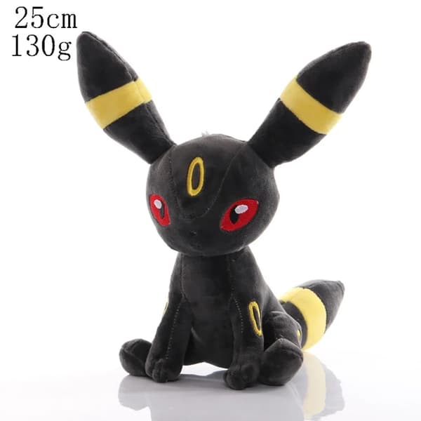Blød Pikachu, Pichu, Charmander, Bulbasaur, Squirtle, Psyduck, Eevee Plyslegetøj - søde udstoppede dyr 20cm1
