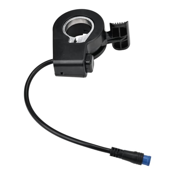 Fingergaspedal til Kukirin G2 Max/G2 Pro elektrisk løbehjul 4-benet kabel Throttle