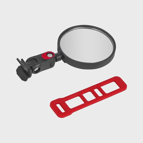 Bakspejl til Segway Ninebot MAX G3 ZT3 Pro F3 E3 El-scooterdele A-2pcs