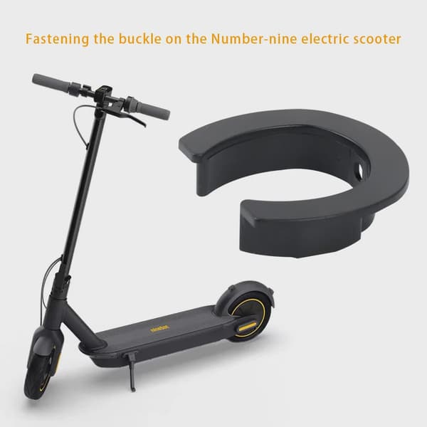 Ninebot MAX G30 Elscooter Ersättningssats Rund Låsgränsring Tillbehörskit style 2