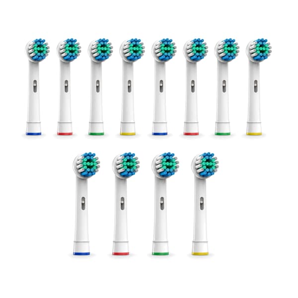 kompatibla tandborsthuvuden 16-pack Sensitive Clean