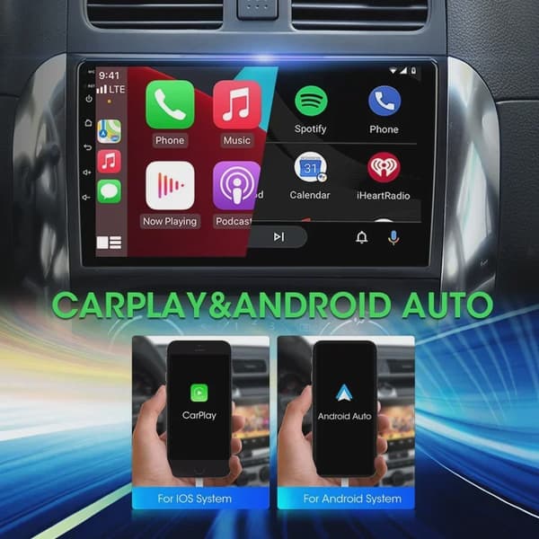 Srnubi Qualcomm 8 Core Android bilradio til Chevrolet Aveo T250 2006 - 2012 Nexia1 2020 - 2022 multimedieafspiller Carplay T10-ADAS DVR