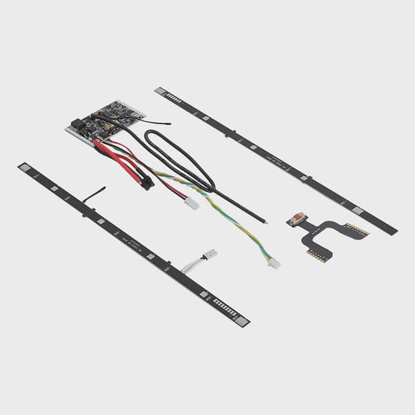 BMS för Xiaomi M365 elscooter batterihanteringssystem kretskort B