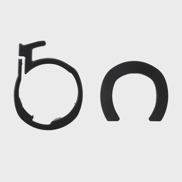 Ninebot MAX G30 El-løbehjul Udskiftning Rund Låsering Tilbehørssæt style 2