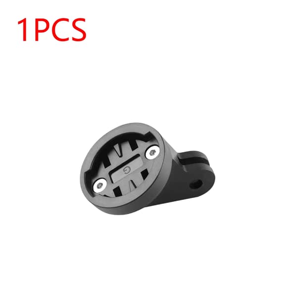 1-3 stk. mountainbike computerholder styrholder forlygte gopro garmin kamera base basic 2PCS