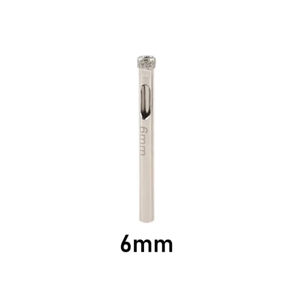 1-delt 3-100 mm glashulsav diamantbelagte borehoveder borekrone til fliser marmor glas 5 mm