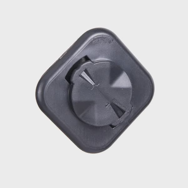 ZTTO Universal Cykelcomputer Adapter Forlænget Montering MTB Landevej Telefonsædeholder til 200 520 530 For garmin mount