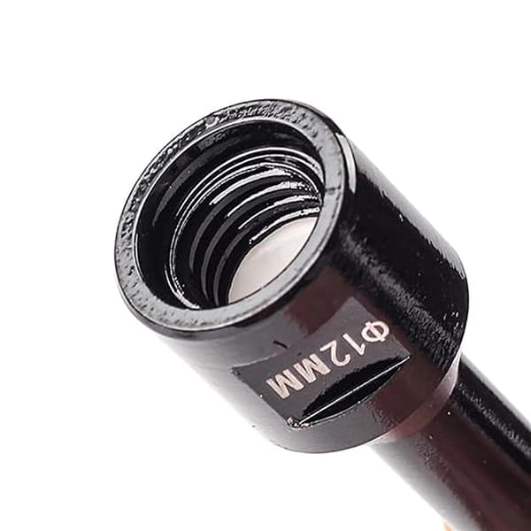 6-delat M14 torrt diamantkärnborrset för marmor, kakel, granitborrning, 6-16 mm diamanthålsåg M14 – Hole Ø 1 pc – 8 mm