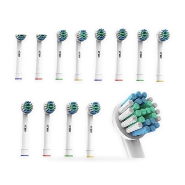 kompatibla tandborsthuvuden 12-pack SB17A