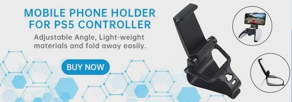 8 st. elastiska skyddande joystick-ringar för PS5/PS4/Steam Deck Rocker silikonringskydd för Rog Ally spelkonsol 8pcs transparent