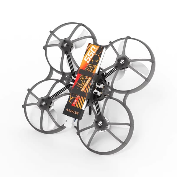 BETAFPV Meteor75 Pro FPV-droner O4-luftenhedsversion/PNP-version Børsteløs Whoop-quadcopter 1102 motor Mini Smart RC-droner Meteor 75Pro O4 Unit