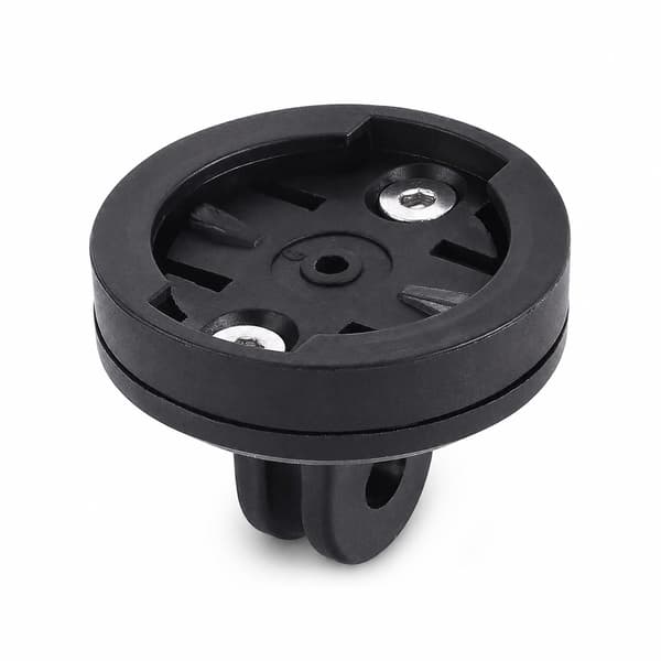 Cykelcomputerholder til Garmin GoPro cykelkamera forlygteholderadapter base 1PC