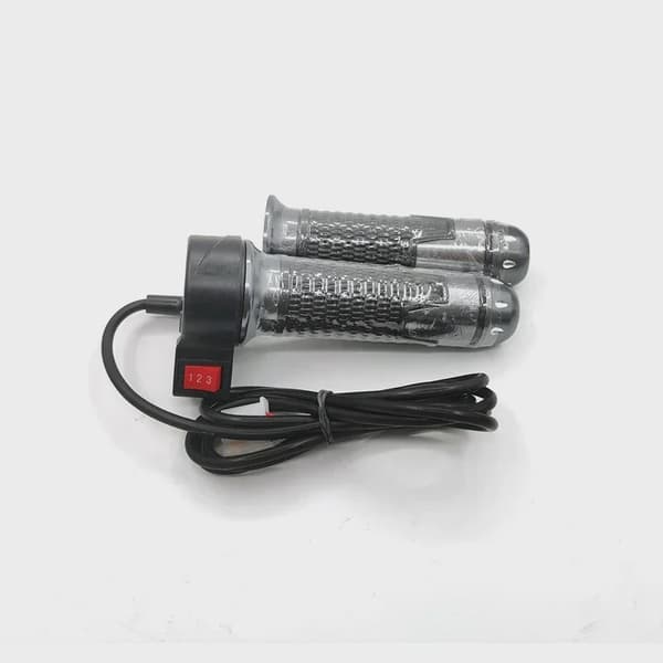 12V-72V Universal Styrgreb Tre-Speed ​​Gasspjæld til Citycoco Elscooter E