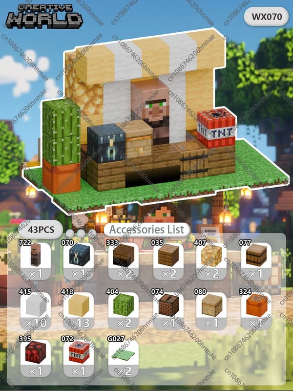 Magnetiska byggklossar för barn 3+ - DIY Pixel-modeller & STEM-leksaker med bottenplatta random 300 pcs cube