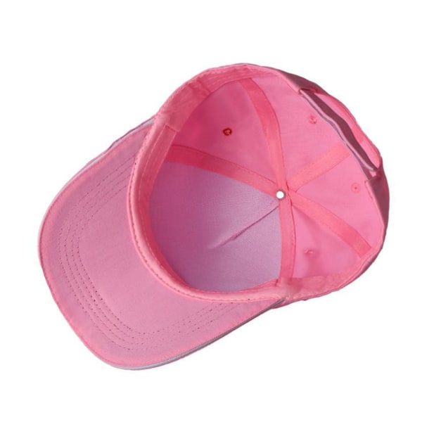 Roblox hat STØRRELSE 54-60 CM- Bedste kvalitet Ny mode Pink Rosa 