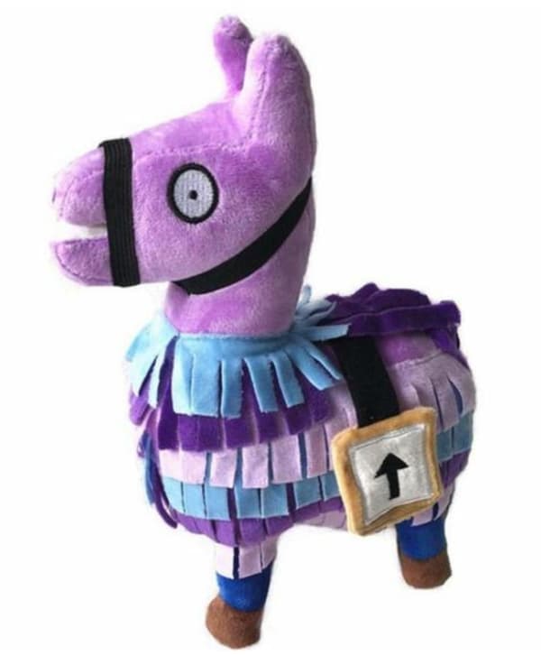 Fortnite Plushie (Supply Llama) Julklappar
