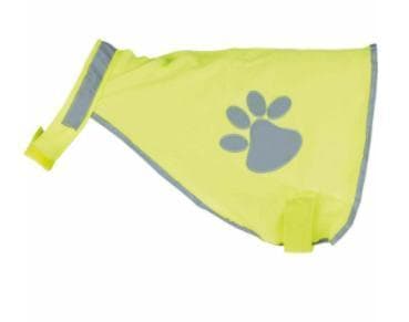 DOG REFLEX VEST Feel Active heijastava koko S, M, L Storlek M
