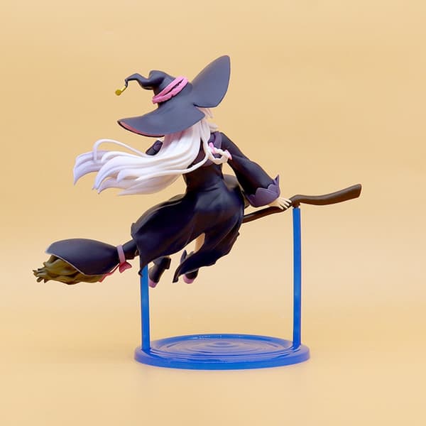 Taito Elaina vandrande häxa 19 cm Animefigur - Samlardocka Leksakspresent with box