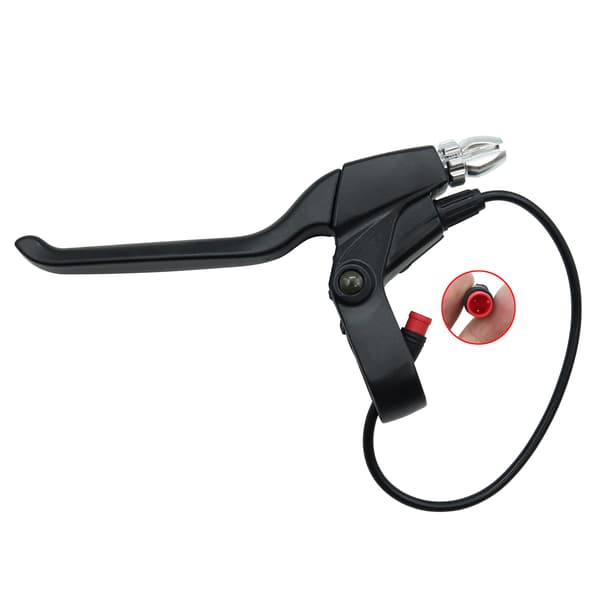 Udskiftning af bremsegreb til elektrisk scooter til KUGOO M4 PRO scooterdele Left Hand