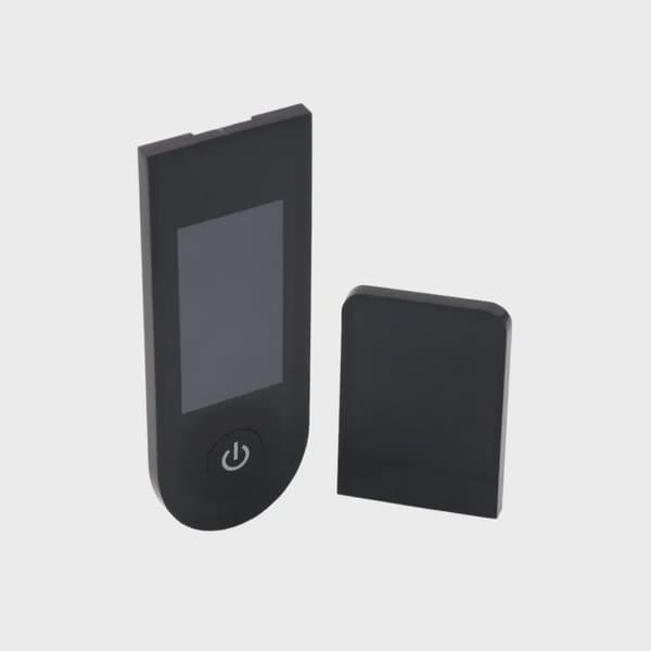 Vattentät instrumentbräda för kretskort till Xiaomi M365 Pro/Pro2 elscooter 4pcs
